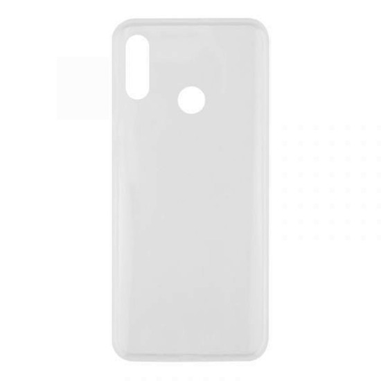 Soft Silicon Case for Xiaomi Redmi 7 Transparent